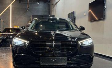 מרצדס S קלאס