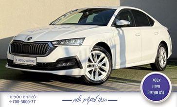 סקודה אוקטביה