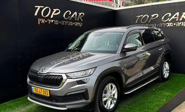 סקודה קודיאק