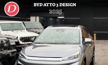 בי ווי די ATTO 3