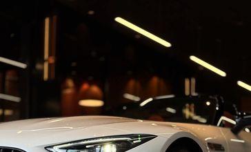 מרצדס SL 43 AMG