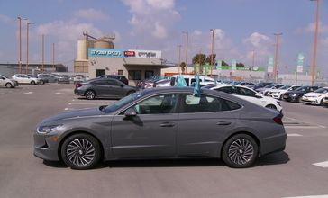 יונדאי סונטה