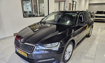 סקודה סופרב