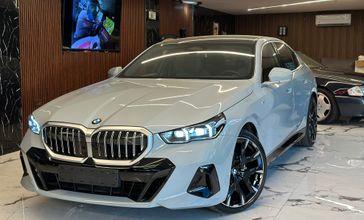 ב מ וו סדרה 5