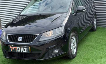 סיאט אלהמברה