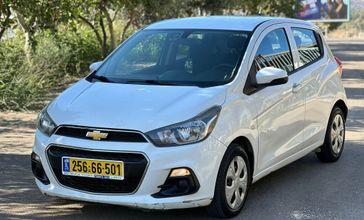 שברולט ספארק