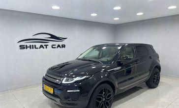 לנד רובר רינג' רובר אווק