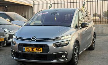 סיטרואן C4 ספייסטורר