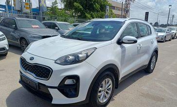 קיה ספורטז'