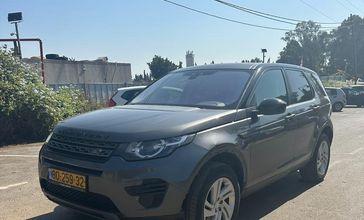 לנד רובר דיסקברי ספורט